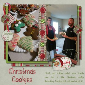 Christmas Cookies