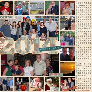 2014 Reflections