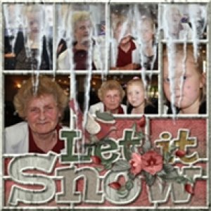 My Snow Story