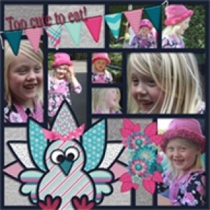 My thanksgiving story