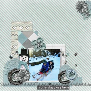 Frosty