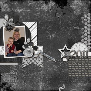 Happy New Year 2011