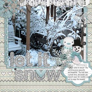 Let it Snow!