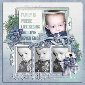Family is where Life begins