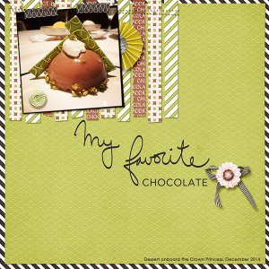 my favorite