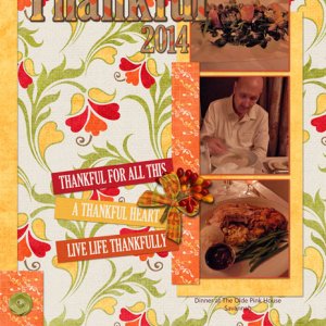 Thankful 2014