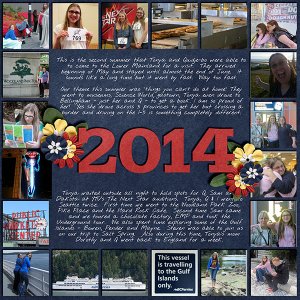 Visit 2014