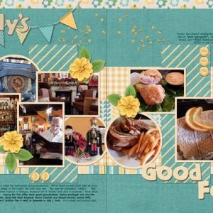 Molly's Good Food