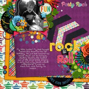 Rock and Roll