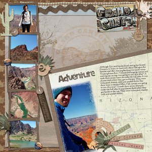 Grand Canyon Adventure