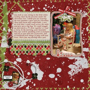 Anticipating Christmas