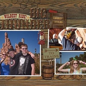 ~Big Thunder~