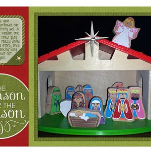 Our First Nativity