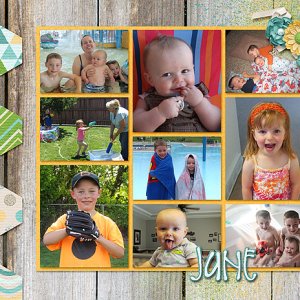 June