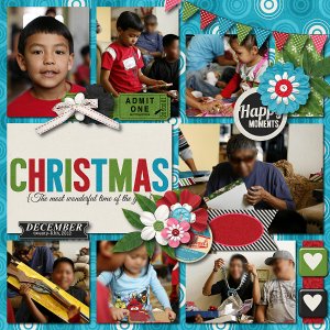 Christmas is a Wonderful Time