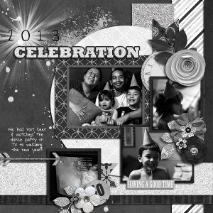 2013 Celebration