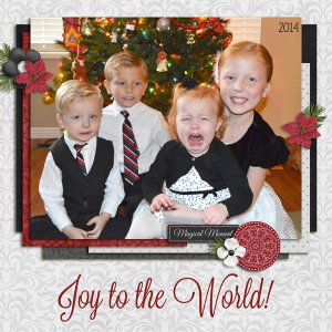 Joy to the World!