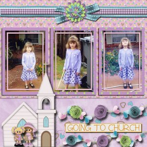 Going To Church