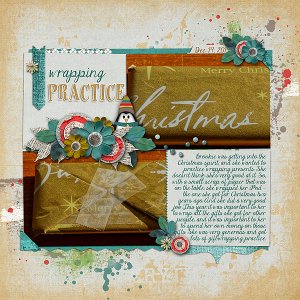 Wrapping Practice
