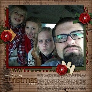 2014 Family Photo