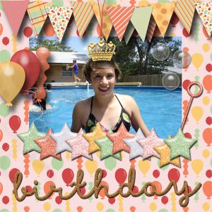 Birthday Bash