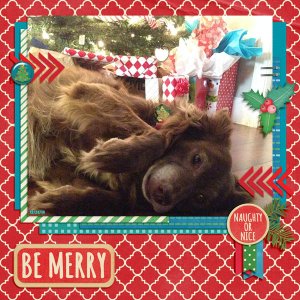 Be Merry