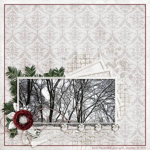 First Snow