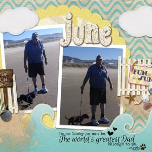 Calender Project June 2015