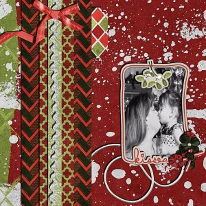 Christmas Kisses