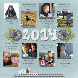 Year in Review Part 1