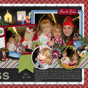 The Polar Express (right side)