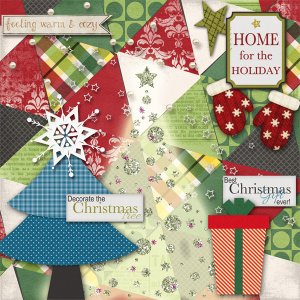 Christmas in Triangle Land