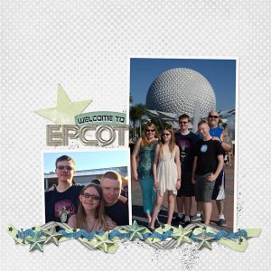 ~Epcot~