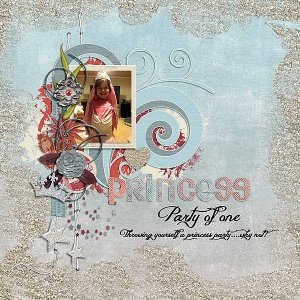 Princess Party of One