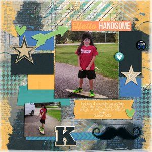 Hello-Hansome