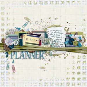 planner.