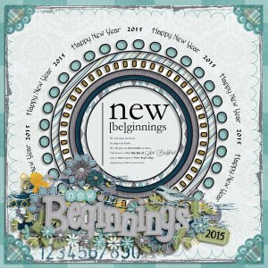 New Beginnings