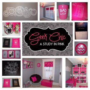 Geek Chic: A Study In Pink
