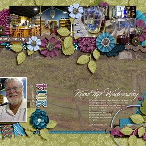 Keel and Curley Winery