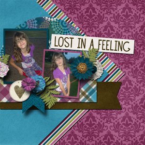 Lost In A Feeling