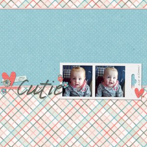Little Cutie!