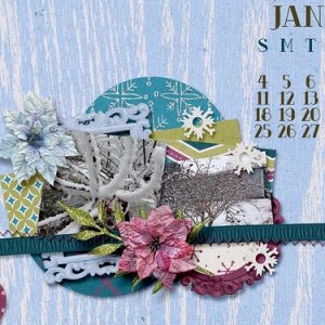 January Desktop