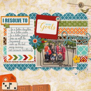 January Resolutions