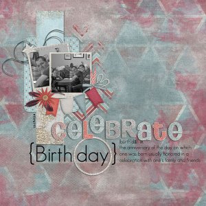 celebrate