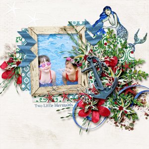 Two  little Mermaids
