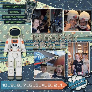 Mission: Space