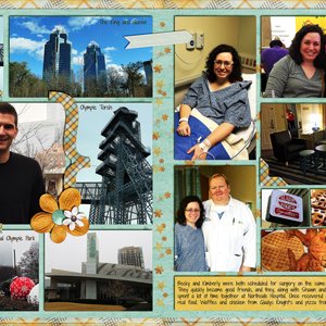 Scraplift Challenge, January 2015