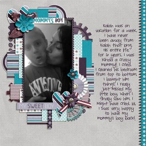 Mommy's Boy