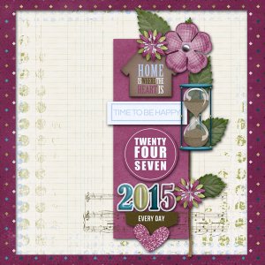 2015 project 365 cover