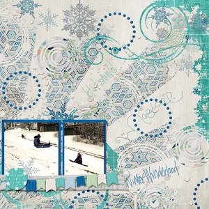 Sledding